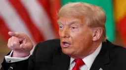 Trump Imposes 50% Tariff On Brazil Amid Bolsonaro Tensions