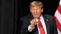 Trump: India Has A Lot Of Money, Doesn't Need That Fund