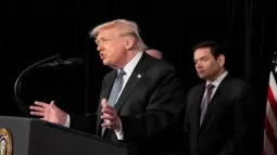 Trump Issues Warning To Latin American Countries