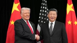 Trump-Jinping Meeting Leads To China's New Tariff Decision
