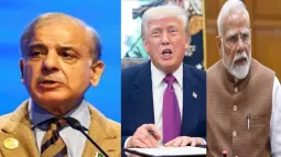 Trump Mediated India-Pakistan Ceasefire, Says US Government