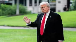 Trump Nominated For Nobel Peace Prize Despite Global Controversy