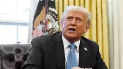 Trump Ordered To Pay $7.4 Million After UK Court Ruling