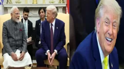 Trump Praises PM Modi Amid Ongoing India-US Trade Deal Talks
