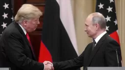 Trump-Putin Meeting: Rare Talks In Alaska Attract World Attention