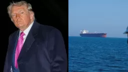 Trump Raises Questions About Iranian Oil Shipments To The United States