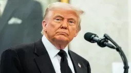 Trump Regularly Takes Credit For Everything, Former Pentagon Spokesman Alleges