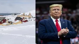 Trump Reiterates Interest In Greenland