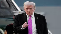 Trump Responds To Khamenei's Warning