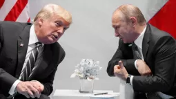 Trump Responds To Putin's Offer To Mediate Iran-Israel Conflict