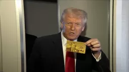 Trump Reveals Exclusive 'Gold Card' For Rich Citizenship Applicants