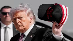 Trump Says Conflict With Iran May Continue For Several Weeks