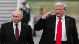 Trump Says He Will Not Take Military Action Against Putin