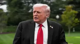 Trump Says Nobel Peace Prize Should Follow If Gaza Conflict Ends
