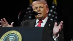 Trump Says US Will Seek Control Of Greenland