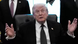 Trump Sends Support Message To USA Cricket Team After Loss To India