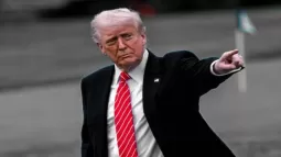 Trump Signals Pressure On Iran As Diplomatic Window Narrows