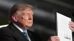 Trump Signs Executive Order To Cut Diesel Costs: Farmers And Truckers Set To Benefit