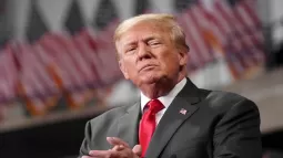 Trump Slams BRICS: Claims His Tariff Threats Disintegrated The Bloc