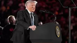Trump Suggests 100% Tariff On Foreign-Made Films