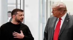 Trump Suggests Potential Russia-Ukraine Peace Agreement This Week
