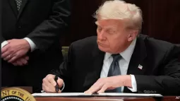 Trump Tariff Policy Could Backfire, Says US Economist; Tells India To Wait
