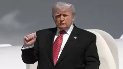 Trump Threatens Higher Tariffs On India Over Russian Oil Trade