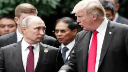 Trump To Hold Talks With Putin To Address Russia-Ukraine Conflict
