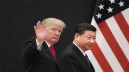 Trump To Meet Xi Jinping In Four Weeks Amid Trade Disputes