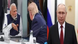 Trump Turns To Putin For Russian Diesel After Criticising India Over Russian Oil Imports
