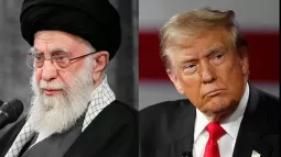 Trump Urges Iran To Negotiate A Nuclear Deal Promptly
