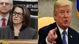 Trump Urges Microsoft To Remove Senior Executive Lisa Monaco