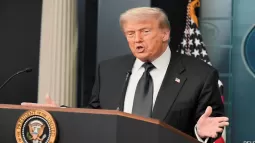 Trump Warns Hamas: Accept Peace Deal In 72 Hours Or Face Consequences