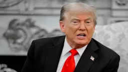 Trump Warns India Of Possible Tariffs Over Russian Oil Purchases