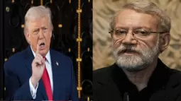 Trump Warns Iran Over Treatment Of Protesters