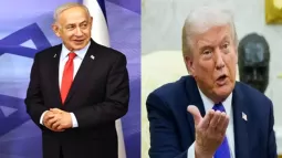 Trump Warns Israel Of Losing U.S. Support Over West Bank Annexation