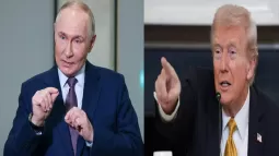 Trump Warns Russia About Sanctions Impact Within Six Months