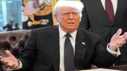 Trump Warns That Russia-Ukraine Escalation Could Lead To World War III