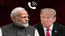 Trump–Modi Call Focuses On West Asia Tensions And Strategic Cooperation