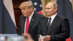 Trump-Putin: Putin's Gift To The US President