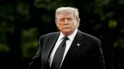 Trump's Dispute With Canada Over Controversial Ad