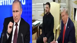 Trump's Peace Proposals For Russia And Ukraine