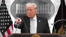 Trump’s Remarks On Iran And U.S. Military Capabilities