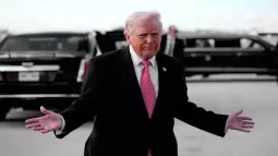 Trump’s Remarks On Kurds And Iran Conflict