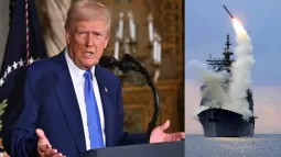 Trump's Remarks On The Pakistan-Afghanistan Conflict And The Tomahawk Missile Issue