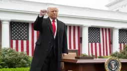Trump's Tariffs On Russia And North Korea: Latest Developments