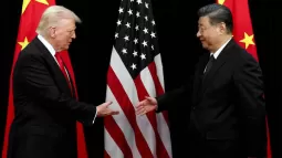 Trump–Xi Summit Grabs Global Attention Amid Rising Iran Tensions