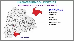 TS Elections  Achampet 2023 Results Comparison To 2018 Candidates And Voters Details