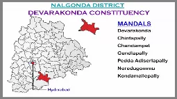 TS Elections  Devarakonda  2023 Results Comparison To 2018 Candidates And Voters Details