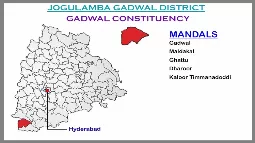 TS Elections Gadwal 2023 Results Comparison To 2018 Candidates And Voters Details